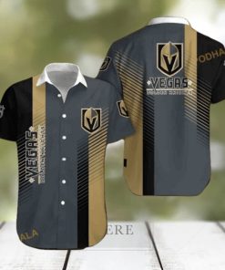 Vegas Golden Knights NHL Hawaiian Shirt Hockey Fans Gift