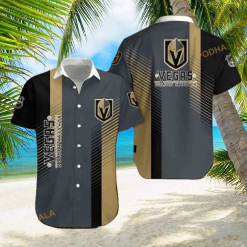 Vegas Golden Knights NHL Hawaiian Shirt Hockey Fans Gift