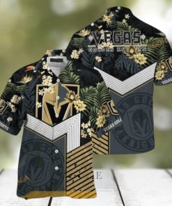 Vegas Golden Knights NHL Hawaiian Shirt Summer Beach Gift