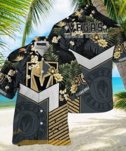 Vegas Golden Knights NHL Hawaiian Shirt Summer Beach Gift