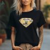 San Jose Sharks Superman logo shirt
