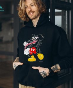 Venom and Mickey mashup shirt