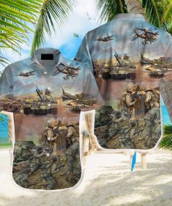 Veteran Days Vietnam War Hawaiian Shirt Aloha Casual Shirt For Men And Women