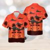 US Air Force Combat Control Team Summer Beach Gift 3D Hawaiian Shirt