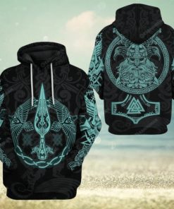 Viking Celtic Tattoos T Shirts Hoodies Apparel