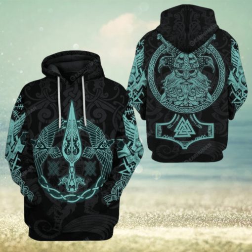 Viking Celtic Tattoos T Shirts Hoodies Apparel
