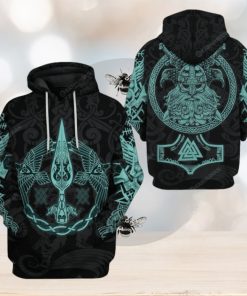 Viking Celtic Tattoos T Shirts Hoodies Apparel