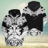 3D Ugly Woder woman Yelling At Cheetah Custom Hoodie Apparel