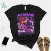 Vince Carter Toronto Raptors dunk vintage shirt