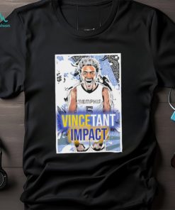 Vincetant impact Vince Williams Memphis Grizzlies shirt