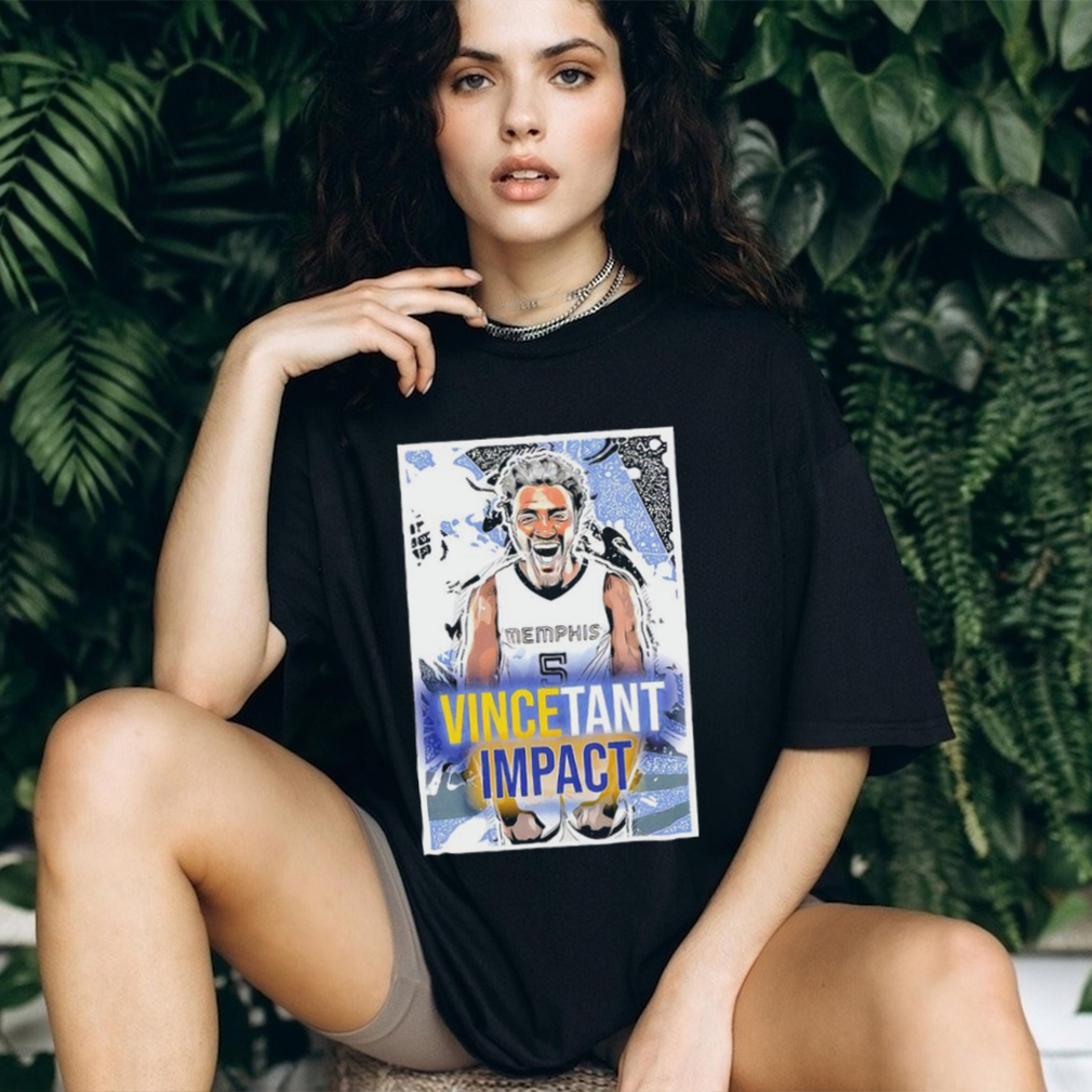 Vincetant impact Vince Williams Memphis Grizzlies shirt Vincetant impact Vince Williams Memphis Grizzlies shirt