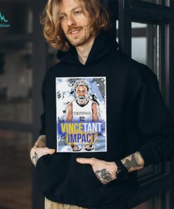 Vincetant impact Vince Williams Memphis Grizzlies shirt