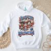 Vintage New York Giants Salem Sportswear Caricature Shirt
