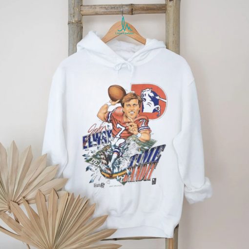 Vintage 1994 NFL Denver Broncos John Elway Shirt