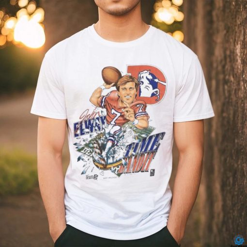 Vintage 1994 NFL Denver Broncos John Elway Shirt