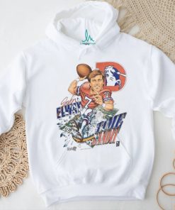 Vintage 1994 NFL Denver Broncos John Elway Shirt