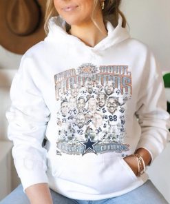Vintage 1995 Super Bowl Champions Dallas Cowboys Caricature t shirt