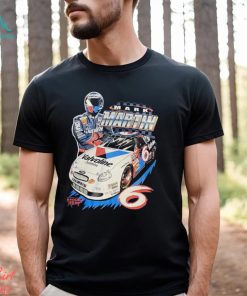 Vintage 1999 Mark Martin Powered by Steel Nascar Shirt, hoodie, sweater, long sleeve and tank top Vintage 1999 Mark Martin Powered by Steel Nascar Shirt