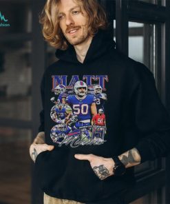 Vintage 90s Bootleg Matt Milano T Shirt Buffalo Bills Football Shirt, hoodie, sweater, long sleeve and tank top Vintage 90s Bootleg Matt Milano T Shirt Buffalo Bills Football Shirt