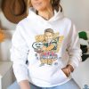 Washington Huskies vs Michigan Wolverines 2024 CFP National Championship matchup shirt
