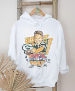 Vintage 90’s Green Bay Packers Brett Farve MVP Caricature T shirt
