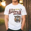 Vintage 90s MLB Pittsburgh Pirates All Star Game Russell T Shirt