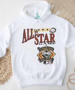 Vintage 90s MLB Pittsburgh Pirates All Star Game Russell T Shirt