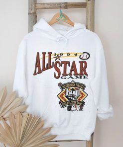 Vintage 90s MLB Pittsburgh Pirates All Star Game Russell T Shirt