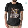 Vintage Green Bay Packers Lambeau Leap Caricature Football NFL Shirt