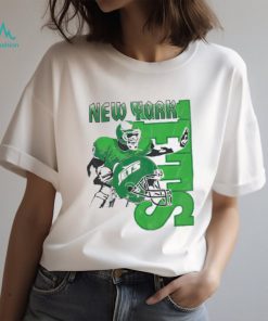 Vintage 90’s New York Jets Single Stitched T Shirt