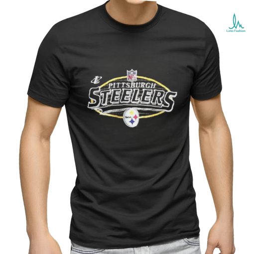 Vintage 90s Pittsburgh Steelers Football by Logo Athletic shirt