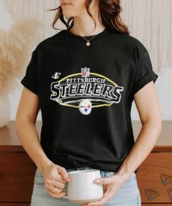 Vintage 90s Pittsburgh Steelers Football by Logo Athletic shirt