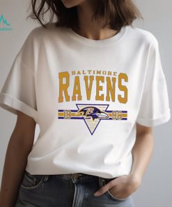 Vintage Baltimore Ravens Football 1996 Logo Shirt