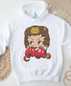 Vintage Betty Boop Boxing T shirt