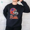 Indianapolis Colts Winners Champions 2023 Super Wild Card NFL Divisional Helmet Logo Shirt