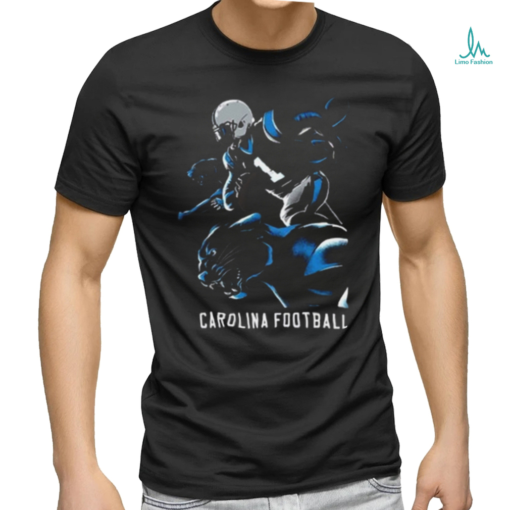 Vintage Carolina Football Art Game Day T Shirt Vintage Carolina Football Art Game Day T Shirt