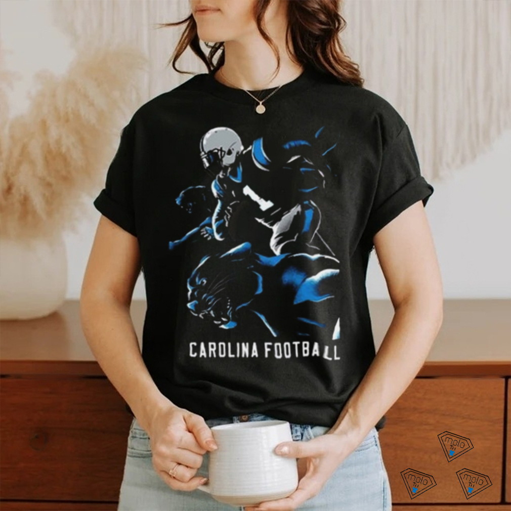 Vintage Carolina Football Art Game Day T Shirt Vintage Carolina Football Art Game Day T Shirt