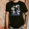 The Niners 49ers Abbey Road 2023 2024 Playoffs Signatures Shirt