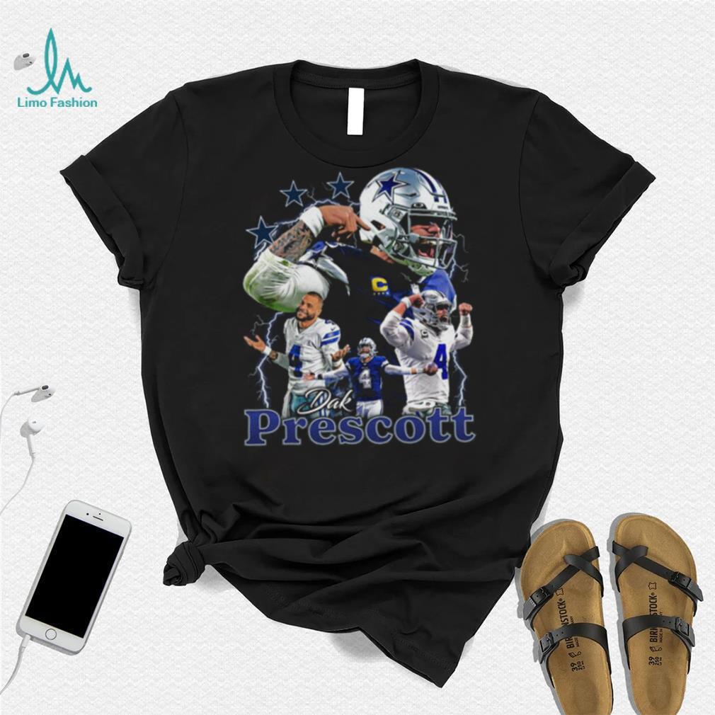 Vintage Dak Prescott Shirt Vintage Dak Prescott Shirt