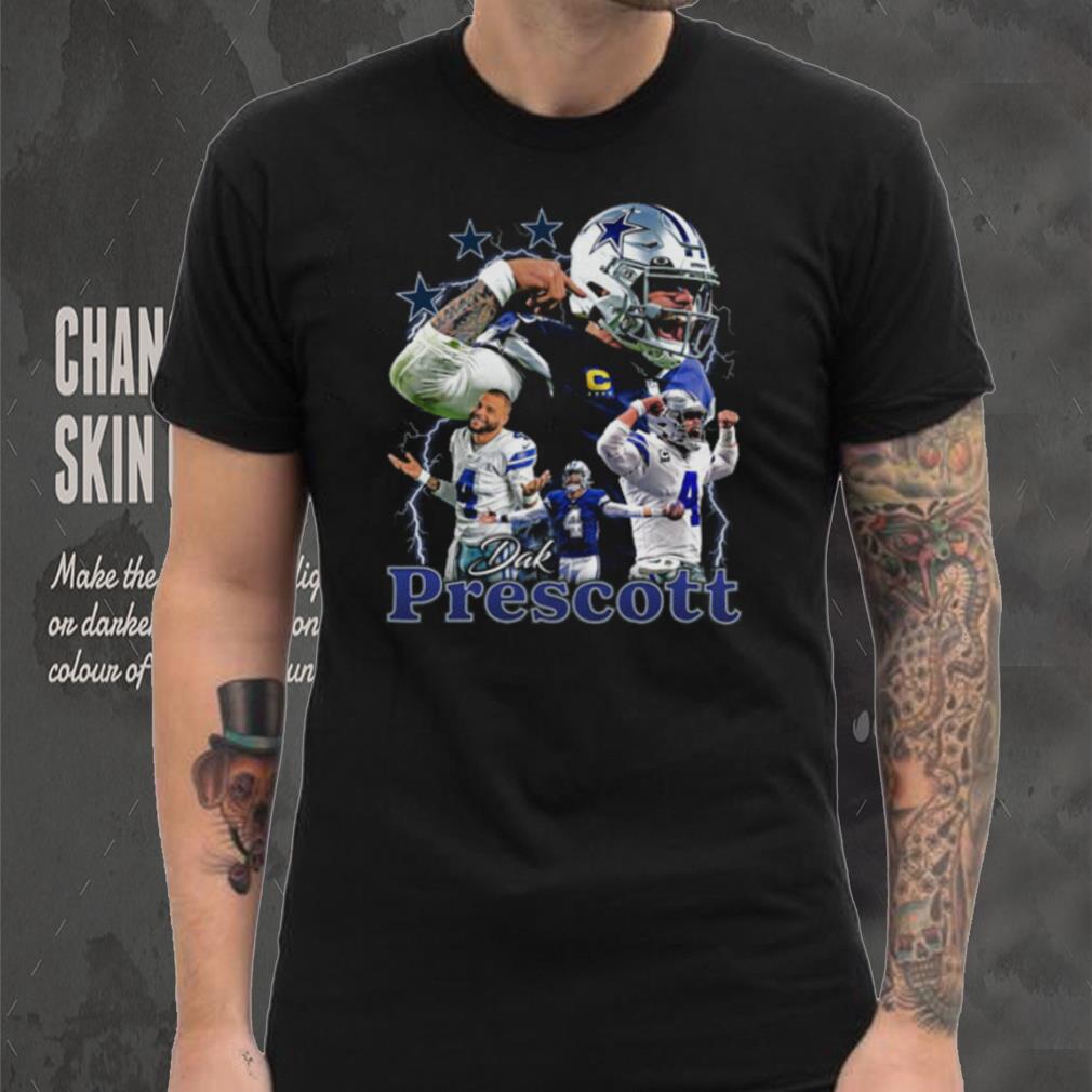 Vintage Dak Prescott Shirt Vintage Dak Prescott Shirt