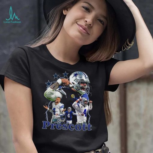Vintage Dak Prescott Shirt