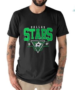 Vintage Dallas Stars 1987 Hockey Team Shirt