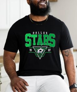 Vintage Dallas Stars 1987 Hockey Team Shirt