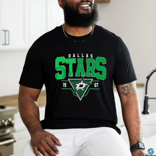 Vintage Dallas Stars 1987 Hockey Team Shirt