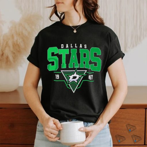 Vintage Dallas Stars 1987 Hockey Team Shirt