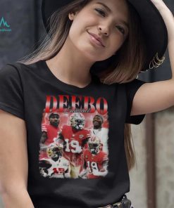 Vintage Deebo Samuel Shirt Samuel Shirt Football Sweatshirt Football Vintage 90 San Francisco Shirt 49Ers Nfc Championship Shirt