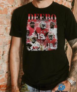 Vintage Deebo Samuel Shirt Samuel Shirt Football Sweatshirt Football Vintage 90 San Francisco Shirt 49Ers Nfc Championship Shirt