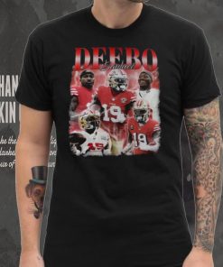 Vintage Deebo Samuel Shirt Samuel Shirt Football Sweatshirt Football Vintage 90 San Francisco Shirt 49Ers Nfc Championship Shirt
