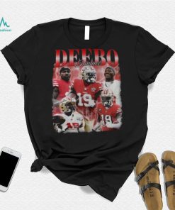 Vintage Deebo Samuel Shirt Samuel Shirt Football Sweatshirt Football Vintage 90 San Francisco Shirt 49Ers Nfc Championship Shirt