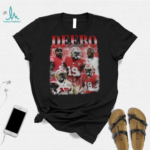 Vintage Deebo Samuel Shirt Samuel Shirt Football Sweatshirt Football Vintage 90 San Francisco Shirt 49Ers Nfc Championship Shirt